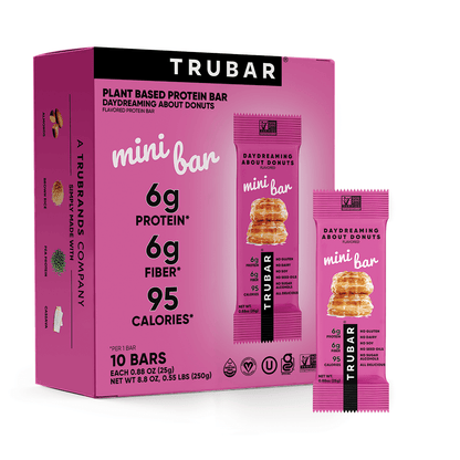 Mini Daydreaming About Donuts (10ct) - Vegan America