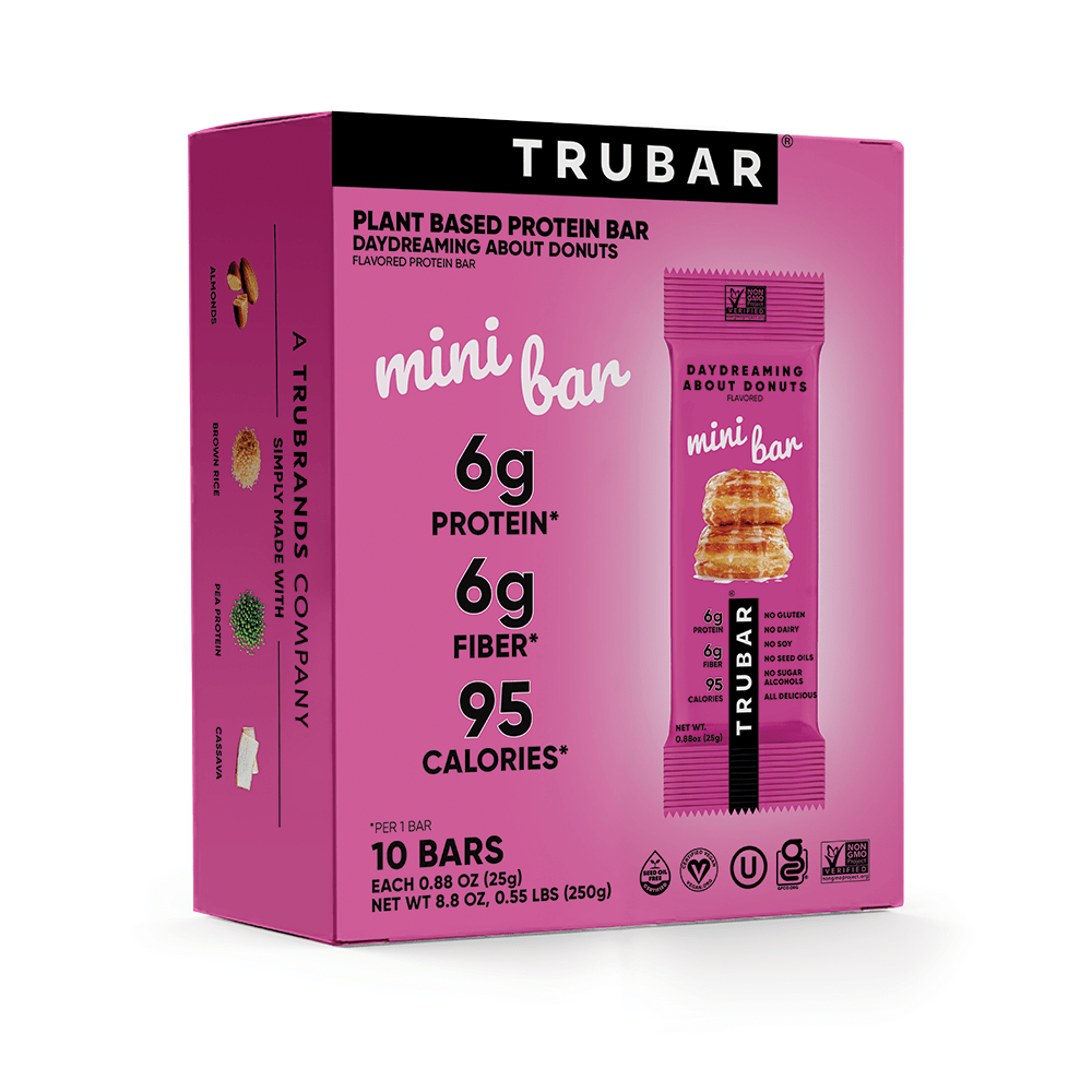 Mini Daydreaming About Donuts (10ct) - Vegan America