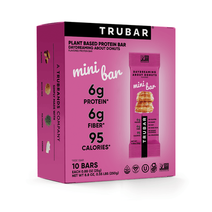 Mini Daydreaming About Donuts (10ct) - Vegan America