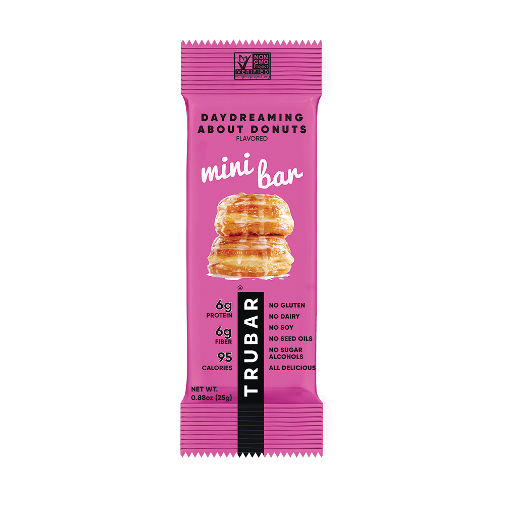 Mini Daydreaming About Donuts (10ct) - Vegan America