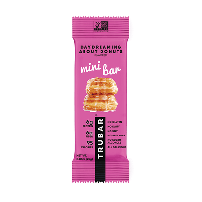 Mini Daydreaming About Donuts (10ct) - Vegan America