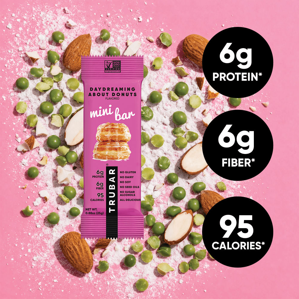 Mini Daydreaming About Donuts (10ct) - Vegan America