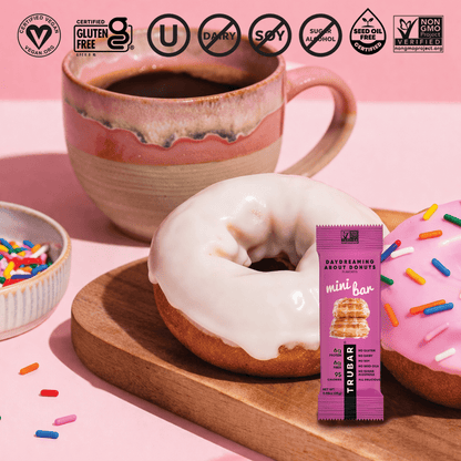 Mini Daydreaming About Donuts (10ct) - Vegan America