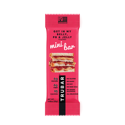 Mini Get In My Belly PB&J (10ct) - Vegan America