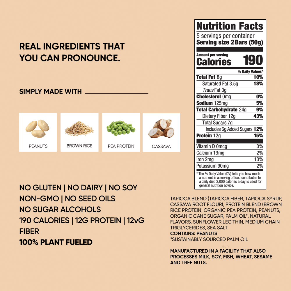 Mini Get In My Belly PB&J (10ct) - Vegan America