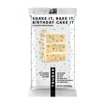 TRUBAR Protein Bars