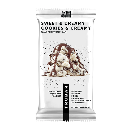 TRUBAR Protein Bars