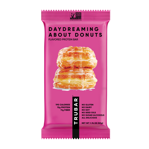 Daydreaming About Donuts
