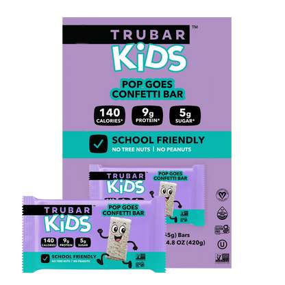 TRUBAR KiDS - Pop Goes Confetti Bar