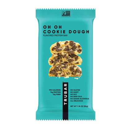 Oh Oh Cookie Dough