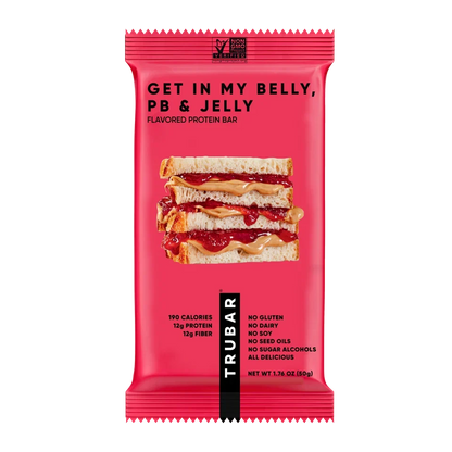 TRUBAR Protein Bars