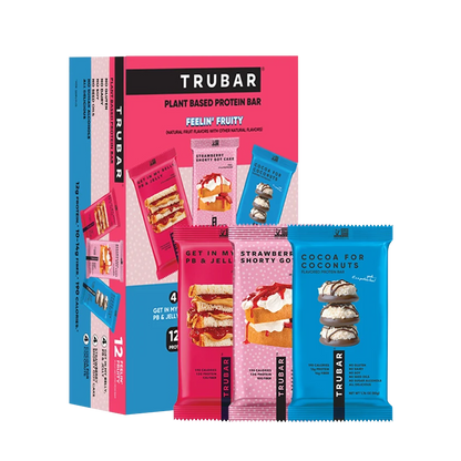 NEW! 🍓🥥 Variety Pack: Feelin' Fruity