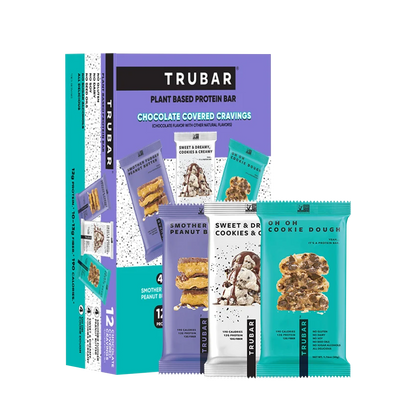 Variety Pack: Chocolate Covered Cravings