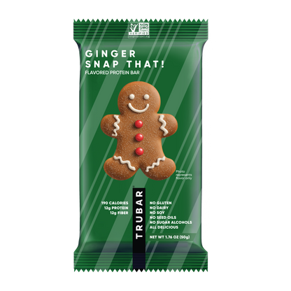 NEW! Ginger Snap That!