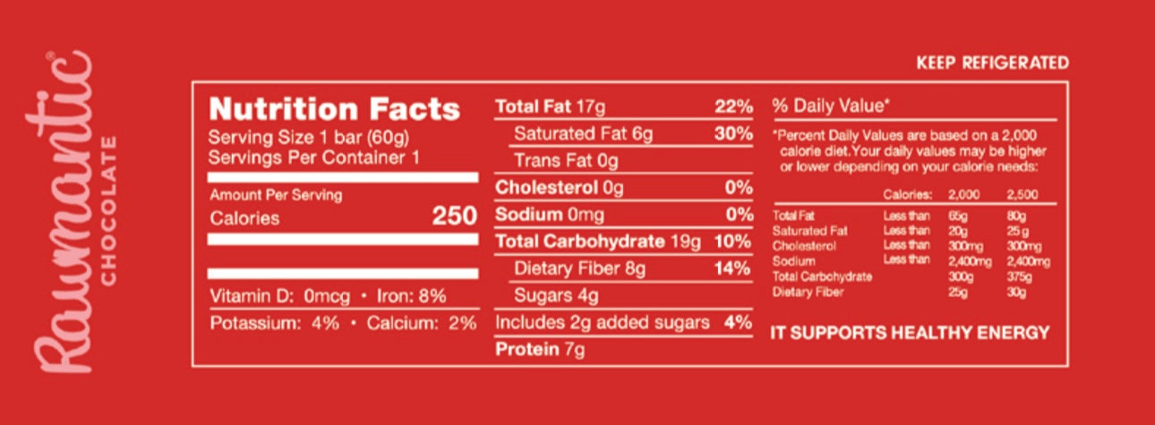Dark Chocolate Truffle Mixed Berry nutritional Protein bars