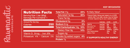 Dark Chocolate Truffle Mixed Berry nutritional Protein bars