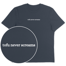 Tofu Never Screams T-Shirt - Vegan America