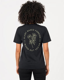 Plant Based Forever Streetwear T-Shirt - Vegan America