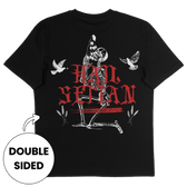 Hail Seitan Streetwear T-Shirt - Vegan America