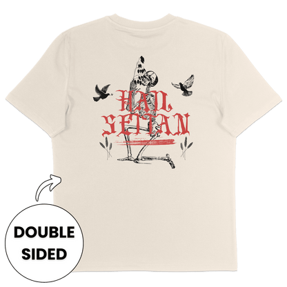 Hail Seitan Streetwear T-Shirt - Vegan America