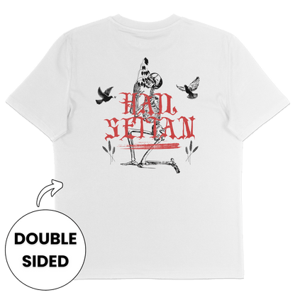Hail Seitan Streetwear T-Shirt - Vegan America