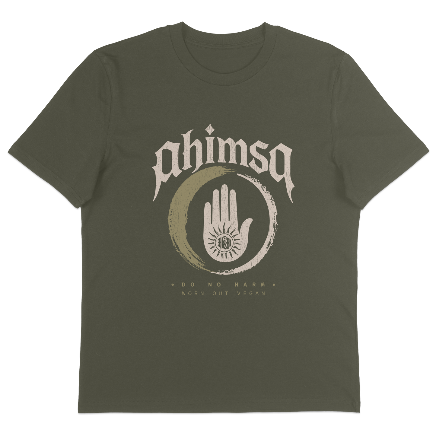 Ahimsa T-Shirt