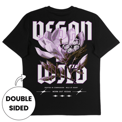 Vegan & Wild Streetwear T-Shirt - Vegan America