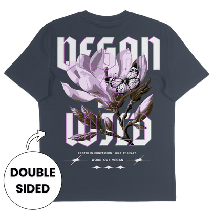Vegan & Wild Streetwear T-Shirt - Vegan America