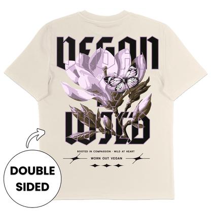 Vegan & Wild Streetwear T-Shirt - Vegan America