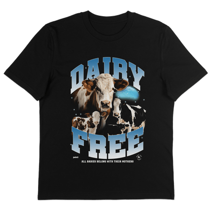 WOV x peta2 Dairy-Free T-Shirt - Vegan America