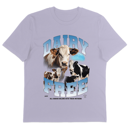 WOV x peta2 Dairy-Free T-Shirt - Vegan America