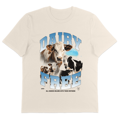 WOV x peta2 Dairy-Free T-Shirt - Vegan America
