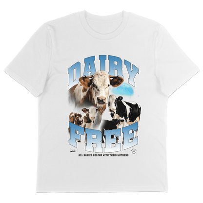 WOV x peta2 Dairy-Free T-Shirt - Vegan America
