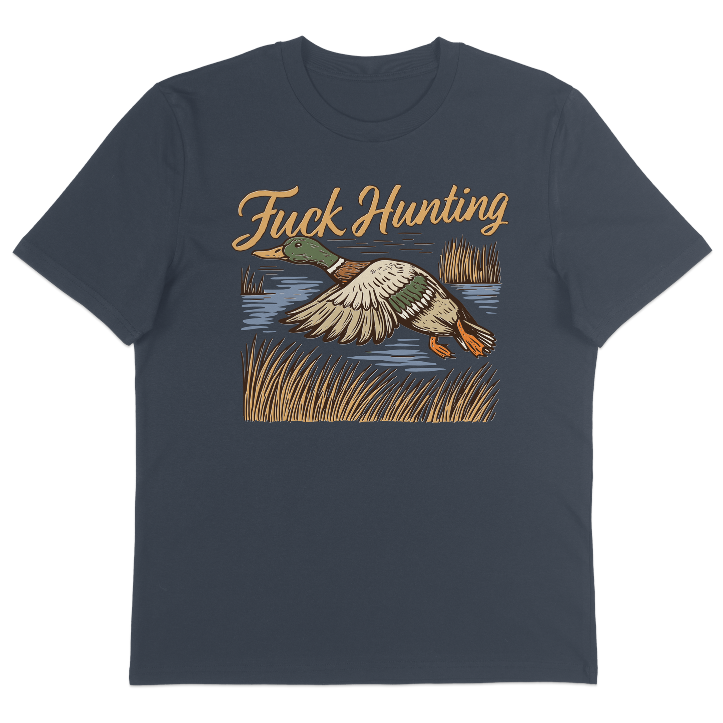 Fuck Hunting T-Shirt