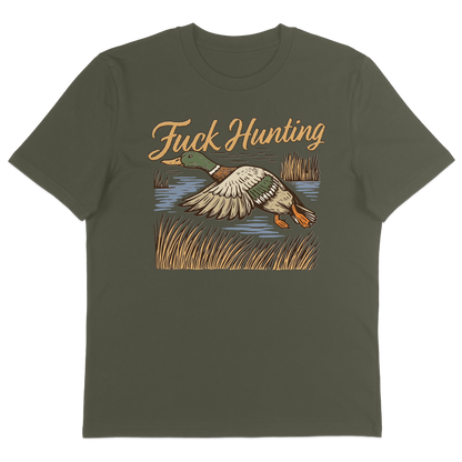 Fuck Hunting T-Shirt