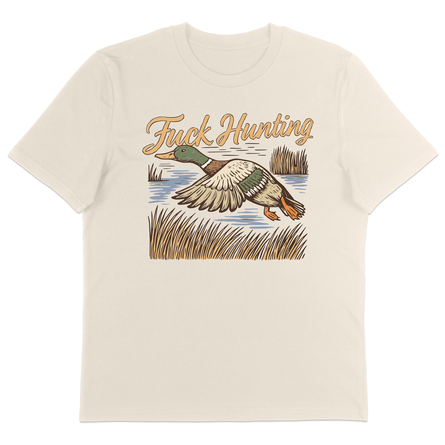 Fuck Hunting T-Shirt
