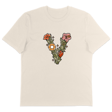 V For Vegan T-Shirt - Vegan America