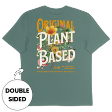Original Plant - Based Streetwear T-Shirt - Vegan America
