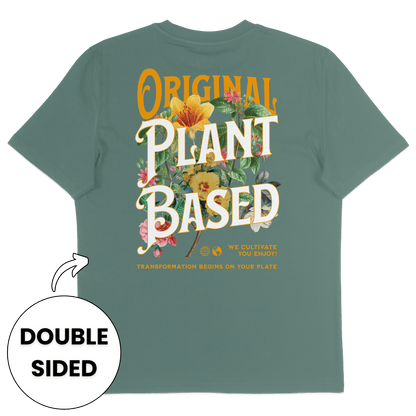 Original Plant - Based Streetwear T-Shirt - Vegan America