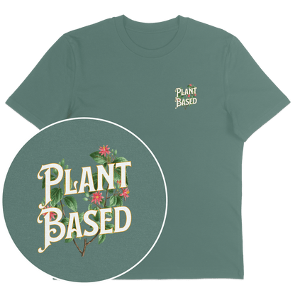Original Plant - Based Streetwear T-Shirt - Vegan America