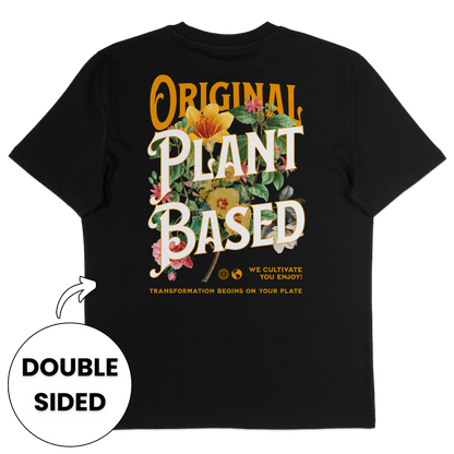 Original Plant - Based Streetwear T-Shirt - Vegan America