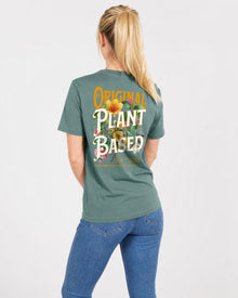 Original Plant - Based Streetwear T-Shirt - Vegan America
