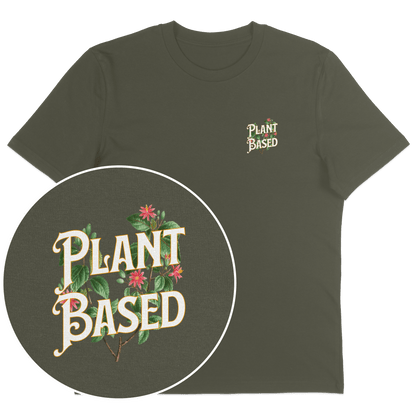 Original Plant - Based Streetwear T-Shirt - Vegan America