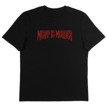 Meat Is Murder T-Shirt - Vegan America