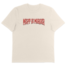 Meat Is Murder T-Shirt - Vegan America