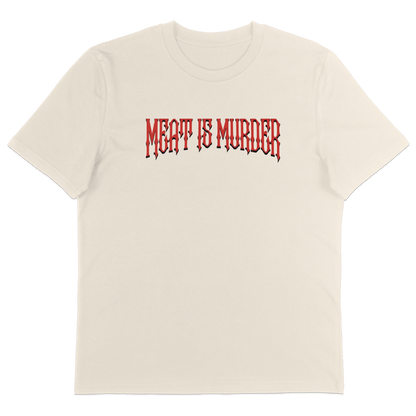 Meat Is Murder T-Shirt - Vegan America