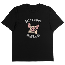 Eat Your Own Damn Bacon T-Shirt - Vegan America