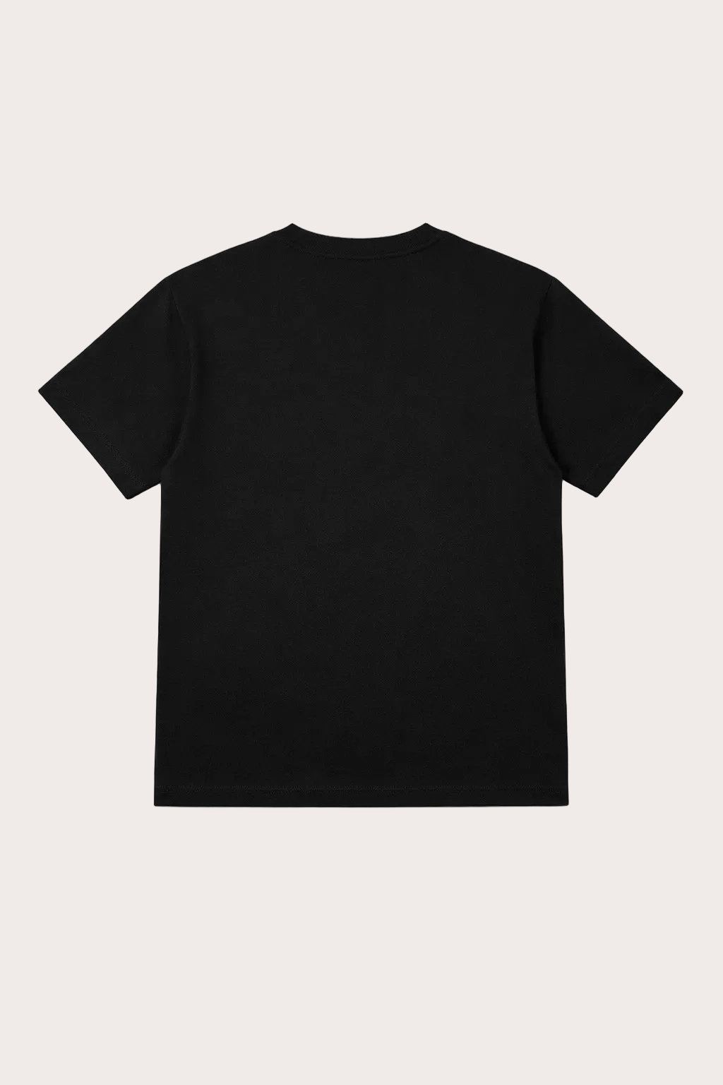 LO NEEL T-shirt Ocean Noir
