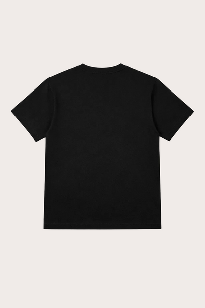 LO NEEL T-shirt Ocean Noir