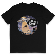 Alien Abduction T-Shirt